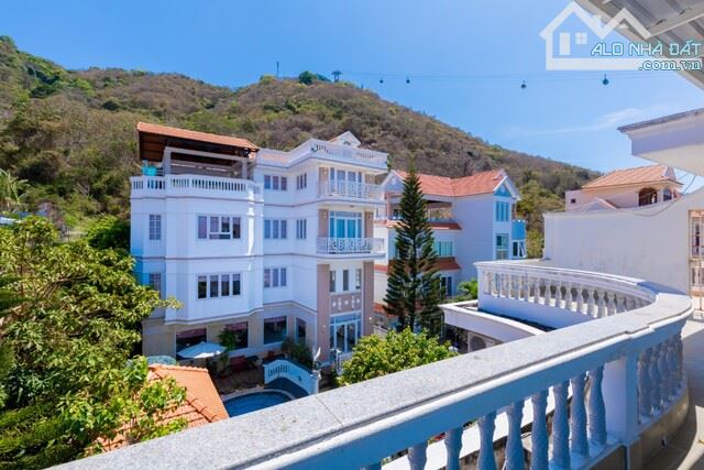 BÁN BIỆT THỰ VIEW BIỂN - TRẦN PHÚ P1 VŨNG TÀU - DT 303M2 SỔ HỒNG, CÁCH BIỂN 200M GIÁ 31 TỶ - 11