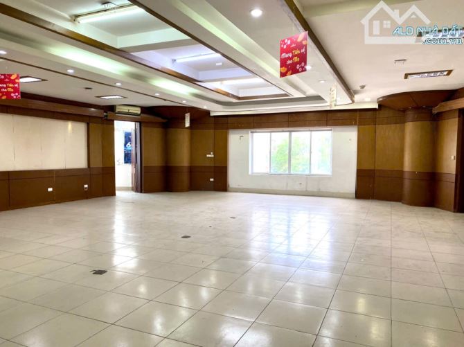CHO THUÊ VP THOÁNG ĐẸP 120M2, 140M2 TẠI MẶT PHỐ LÊ TRỌNG TẤN, THANH XUÂN, HN. - 1