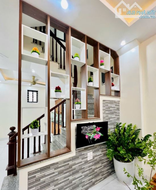 NHÀ MỚI ĐẸP TỔ 14, YÊN NGHĨA, HÀ ĐÔNG, DT 34M2, MT 4M, GIÁ 3.99TỶ, GẦN CHỢ - 1
