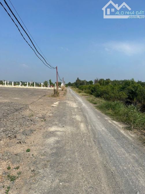 Bán gấp lô đất đường xe hơi Lý Nhơn, xã Lý Nhơn, Cần Giờ - 1