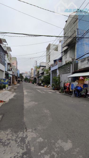 Bán nhà căn góc hẻm 10m Phan Anh Tân Phú 4x15m gác lửng giá 7.8 tỷ TL (hẻm hông 6m đủ lộ ) - 1