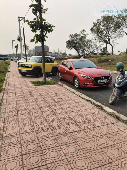 Bán đất đấu giá tại XA MẠC, Liên mạc, mê linh , Hà Nội, cam kết báo đúng giá chủ thu - 2
