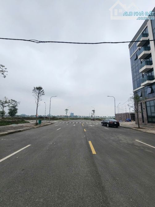 Bán đất trục chính đường 27m himlam thụ ninh nhìn vườn hoa giá 8,5 tỷ gần vin hòa long - 1