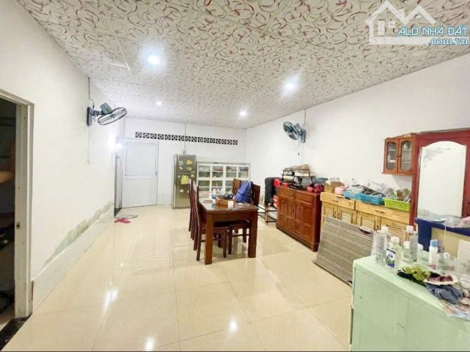 BÁN RẺ NHÀ AN BÌNH, 1TRỆT 2TẤM, SỔ HỒNG THỔ CƯ, ĐƯỜNG RỘNG 6m THÔNG GẦN CẦU AN HẢO - 1