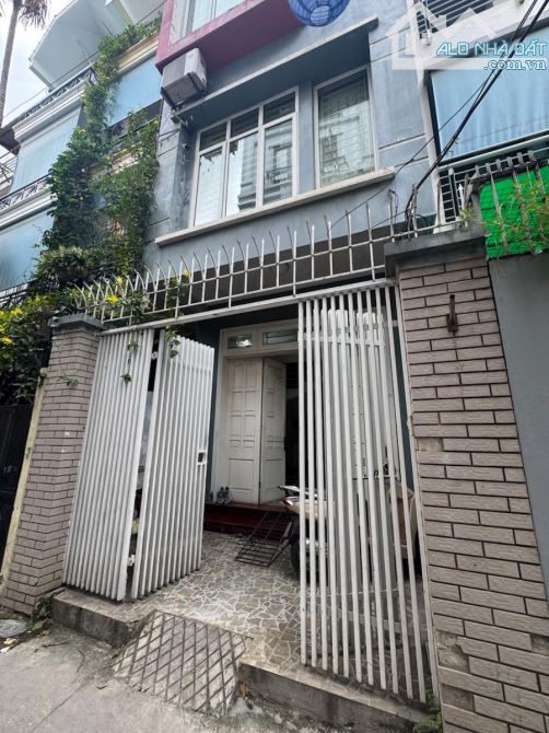 Nyc nhờ bán Cực Phẩm Võng Thị 55m2x4tầng , Mt 4m , giá chỉ 14tỷ - 1