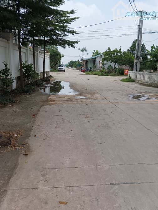 Bán Đất-Thanh Trí(Minh Phú-Sóc Sơn)-91M2- Đuờng Thông Ô Tô-1,8tỷ - 1