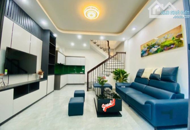 SIÊU HÓT - XUÂN THỦY - CẦU GIẤY - DT45M2 - Ô TÔ DỪNG ĐỖ - CHỈ 10 TỶ 5 - 1