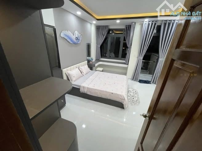 NHÀ ĐẸP-FULL NỘI THẤT-HXH 6M-GẦN MẶT TIỀN-CẠNH TÂN HƯƠNG-NGANG 4 X 17.7-5 TẦNG-HƠN 8 TỶ - 1
