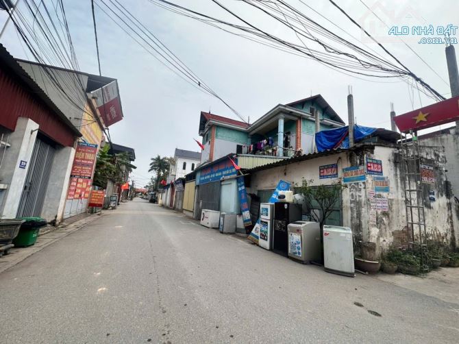 💥 BÁN ĐẤT NGUYÊN KHÊ ĐÔNG ANH – Ô TÔ VÀO NHÀ – FULL THỔ CƯ – GẦN VÕ VĂN KIỆT – CHỈ 5.4 TỶ - 1