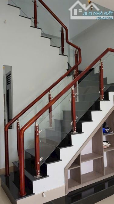 BÁN NHÀ TRỆT LẦU KHU DÂN CƯ MẶT TRỜI ĐỎ NHI ĐỒNG - 1