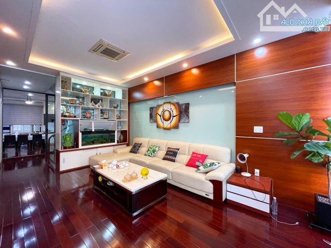 Nhà 6 tầng thang máy tuyến 2 Lê Hồng Phong - 83m2 ngang 5.5m - Nội thất cao cấp - 1