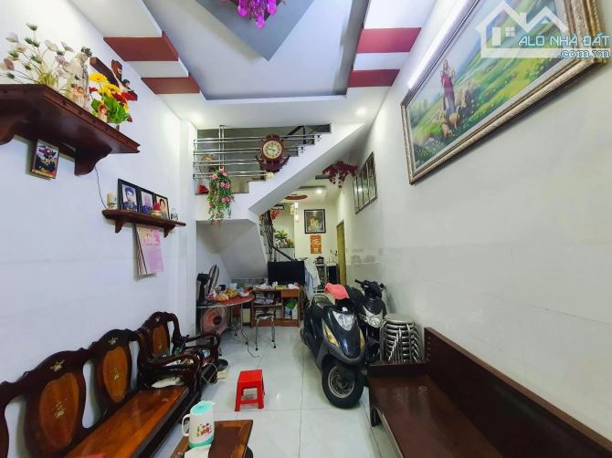 Bán nhà hơi Trịnh Đình Trọn-Tân Phú– 5 phòng ngủ – dòng tiền 250 triệu/năm –– 13 tỷ - 1