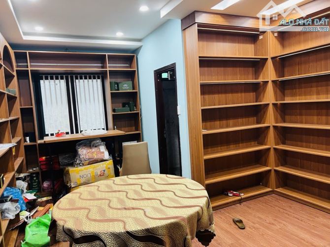 NHÀ 4 TẦNG MTKD ĐỐNG ĐA - DT GẦN 60 M2 - NHỈNH 12 TỶ - 1