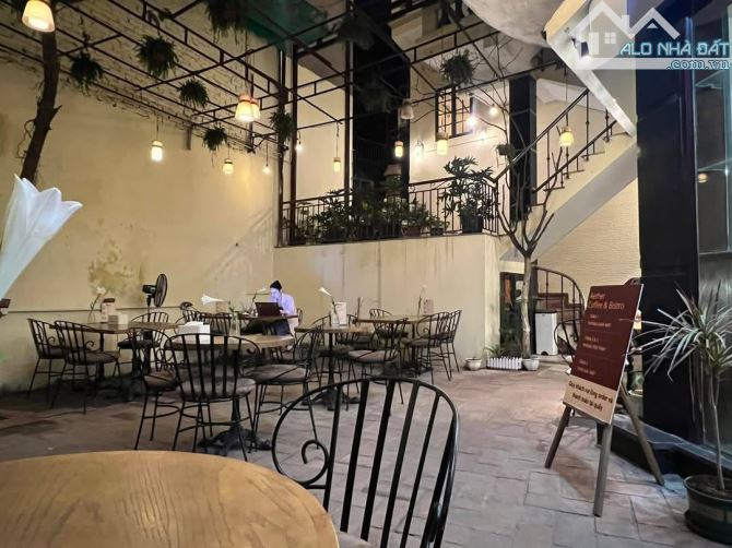 BÁN MẢNH ĐẤT QUẬN HAI BÀ TRƯNG - MẶT PHỐ TRẦN ĐẠI NGHĨA  450m 4 TẦNG MẶT TIỀN 7.8m - 1