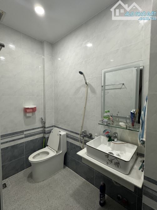 💥F TÂN SƠN NHÌ - 3 TẦNG MỚI ĐẸP - NGANG 6M - HẺM XE HƠI - GIÁ 6.99Đ TL💥 - 1