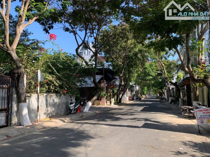 Lô đất đẹp vuông vắn đường nhựa 13m khu Ba Làng . Cách biển chỉ 300m - 1