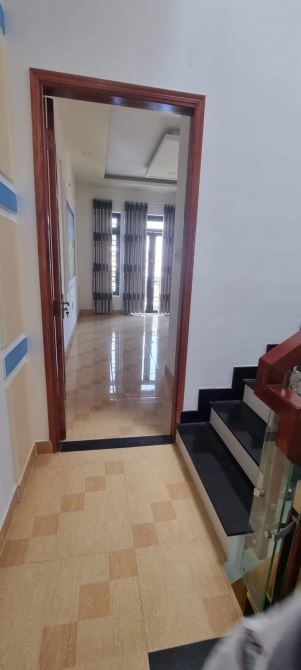 Bán nhanh nhà 57m2.4 tầng liên khu 4-5.BHHB. Bình tân chỉ 4.99T - 1