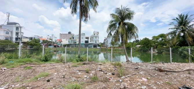 Gấp Bán Đất gần MT Lã Xuân Oai, Quận 9(cũ), dt 1720m2, giá 58 tỷ. - 1