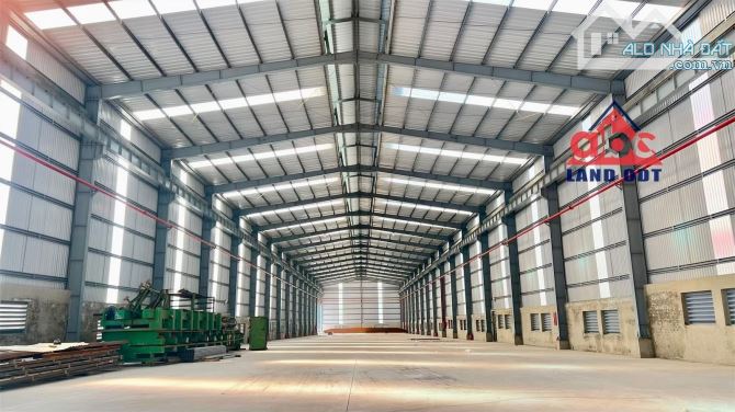 XT045 Cho thuê nhà xưởng sản xuất - KCN Long Thành. Chủ Trương Cấp Phép Có Nhúng Mạ.  - Di - 1