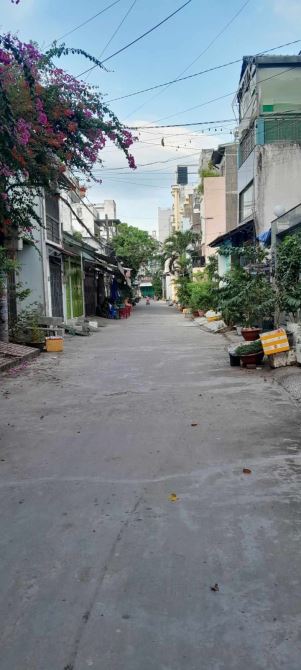 Bán nhà 76m2 2 tầng. Phan Huy Ích .p15. Tân Bình - 1