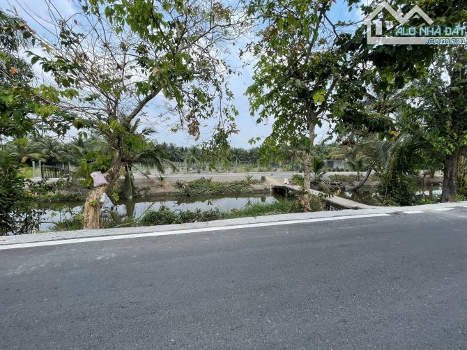 Bán đất: MT Đường Thích Thiện Hoà, Xã Lê Minh Xuân, Huyện Bình Chánh - 1