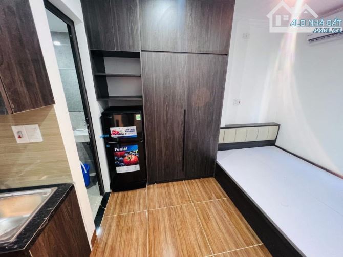 CCMN TRUNG KÍNH – 68M² – NGÕ RỘNG THÔNG – 7 TẦNG – 15 PHÒNG – DOANH THU 70 TRIỆU/THÁNG - 1