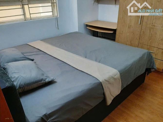 Cho thuê căn hộ 2PN full nội thất tại 137 Nguyễn Ngọc Vũ, 12 triệu, 75m2,view đẹp nhà mới - 1