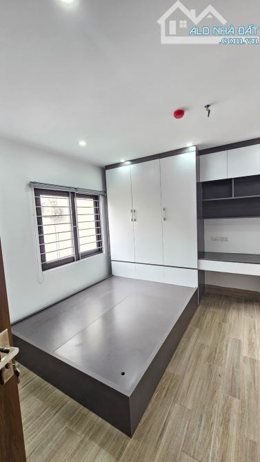 CCMN TÂY SƠN – 65M² – 7 TẦNG – 17 PHÒNG – PCCC ĐẦY ĐỦ – NGÕ THÔNG – DOANH THU 80 TRIỆU/TH - 1