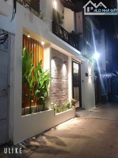 Bán nhà 2 mt HXH 1 xẹt PVT,p10,Gò Vấp 4.6x15m trệt 2 lầu giá 10 tỷ tl - 1