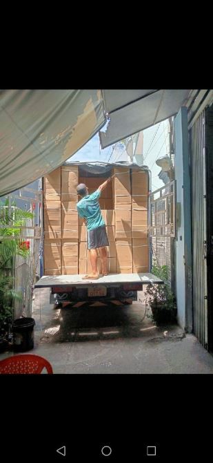 Nhỉnh 5 tỷ - Bán nhà kho 2 tầng - 130m2 - 8x14 - Hẻm xe hơi - Đường Lê Văn Quới - Bình Tân - 1