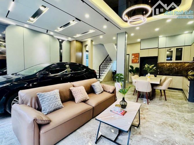🔥MẶT TIỀN KINH DOANH HẺM 8M🔥- PHAN VĂN TRỊ -GẦN BÀ CHIỂU- 5TẦNG-65M2- NGANG 6.5M-9.95tỷ - 1