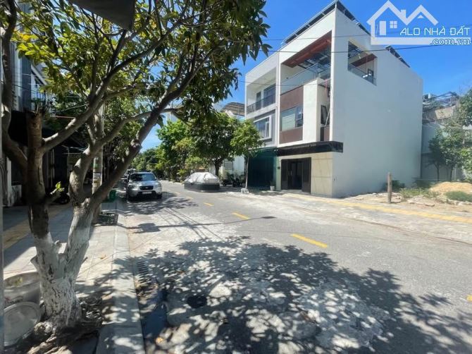 BÁN ĐẤT ĐƯỜNG VŨ ĐÌNH LONG - SƠN TRÀ - DT 83,2M2 - GIÁ 7,X TỶ - 1