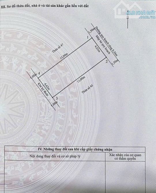 Chính chủ cần Bán GẤP lô đất rẻ nhất khu phân lô đường Lê Hồng Phong_ mặt Đường 7c - 1