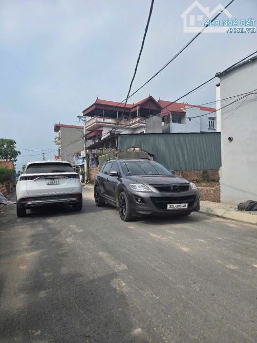 Hàng om lâu giờ mới mở bán tại Lễ Pháp, Tiên Dương, Đông Anh, Hà Nội - 1