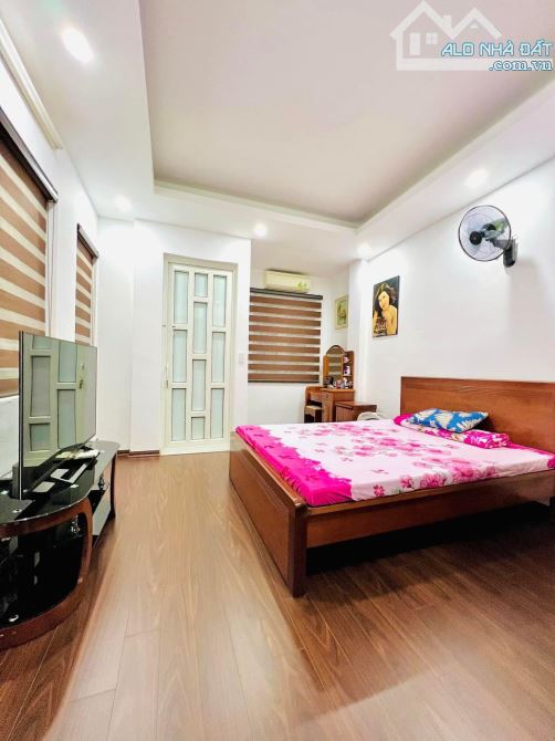BÁN NHÀ CHÙA LÁNG – ĐỐNG ĐA, MẶT NGÕ Ô TÔ TO NHƯ PHỐ, VIEW HỒ, VỈA HÈ RỘNG, KINH DOANH ĐẸP - 1