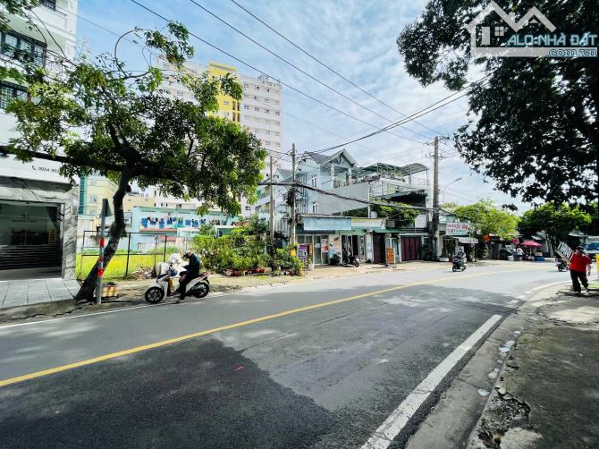 Mặt tiền Linh Trung 538m2 thổ cư ngang 9m- góc Lê Văn Chí gần Metro CNC-ngã tư Thủ Đức - 1