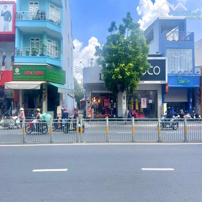 CĂN GÓC 2 MT LŨY BÁN BÍCH - 5X17.38M - 83M2 - GẦN CAO ĐẴNG CÔNG NGHỆ - GIÁ 17.X TỶ - 1