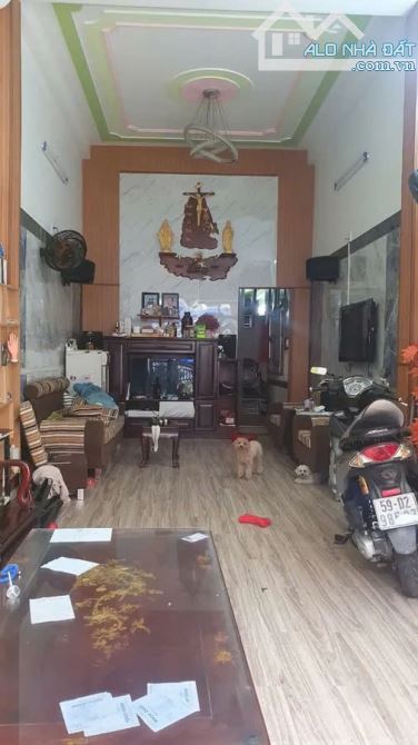 Mặt tiền Độc Lập – 4 tầng – 80m² – kinh doanh đa ngành – chỉ 11.8 tỷ TL - 1