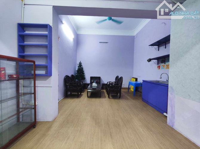 Cho thuê nhà phố Láng Hạ, Đống Đa, 35m2 đi khóa về mở, mặt ngõ ô tô KD - 1