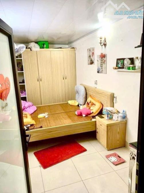 Bán nhà cấp 4 gác xép tại Bắc Cầu Ngọc Thuỵ, Long Biên 35 mét, ngõ thông ô tô đỗ, 3.3 tỷ - 1