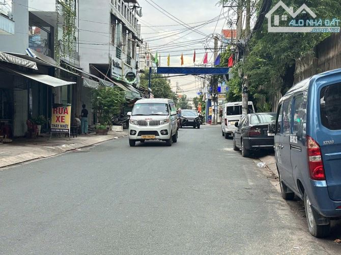 Bán gấp nhà 4 tầng Trần Thị Trọng, P15 Tân Bình, 94m2, chỉ  15,5 tỷ TL - 1