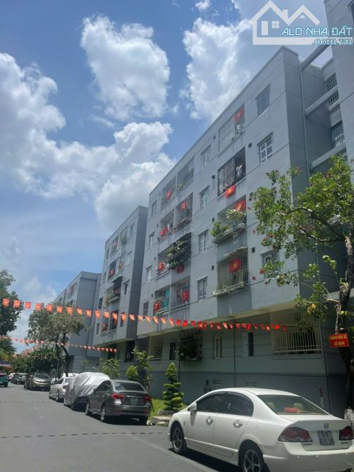 Bán chung cư 468 Phan Văn Trị, Phường 7, Quận Gò Vấp, dt 93m2, 3PN - 1