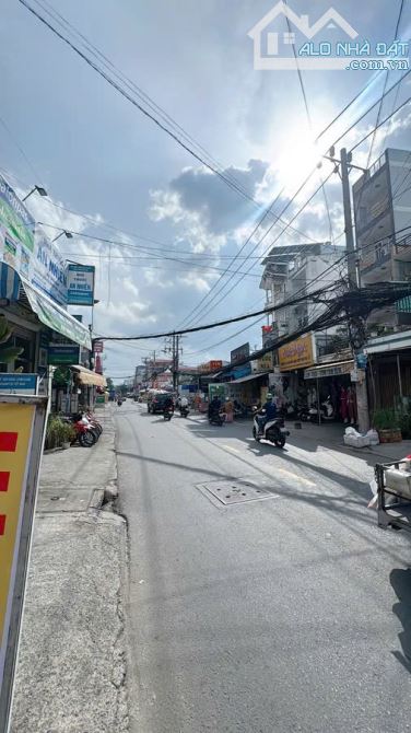 Mặt tiền cực đẹp gần Aeon Mall – nhà cấp 4 – 4.5x20m – giá chỉ 13.5 tỷ TL - 1