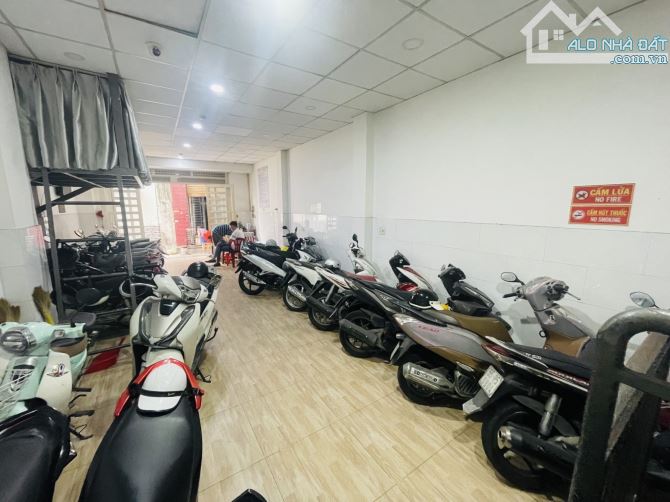 BÁN CHDV 4 TẦNG, 2 MẶT TIỀN KHUÔNG VIỆT 156m2, – TÂN PHÚ, DÒNG TIỀN TRÊN 100 TRIỆU/THÁNG - 1