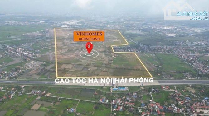 MỞ BÁN VIN DƯƠNG KINH PHÂN KHU ÁNH SAO – VỊ TRÍ VÀNG, TIỀM NĂNG BỨT PHÁ! - 1