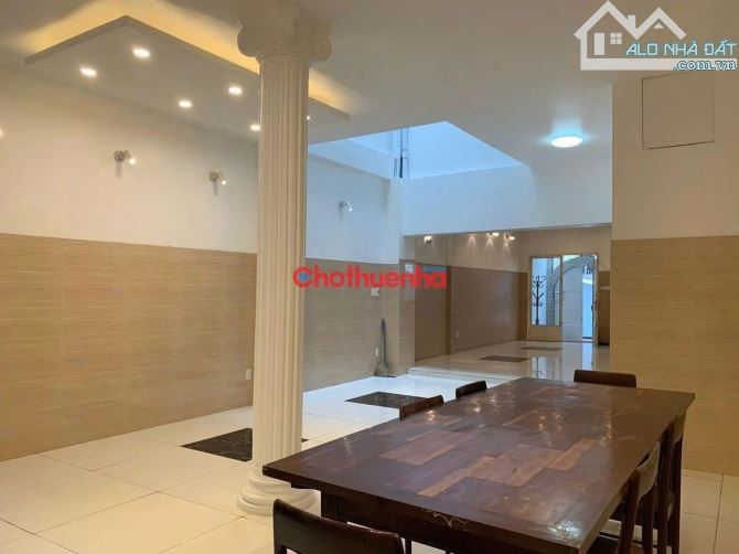 CHO THUÊ BIỆT THỰ 62/ ĐIỆN BIÊN PHỦ, QUẬN 1 - 9M X 25M - 2 TẦNG - GIÁ TỐT 80TR - 1