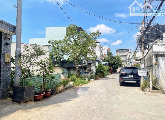 Chủ kẹt, bán đất sát MT Lê Văn Lương, 105m2, hẻm 1 sẹc, giá 3.5 tỷ - 1