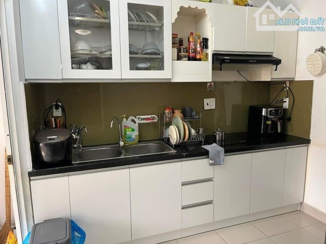 Cho thuê căn hộ 312 Lạc long Quân quận 11, 65m2, 2 phòng giá 7.5 triệu - 1