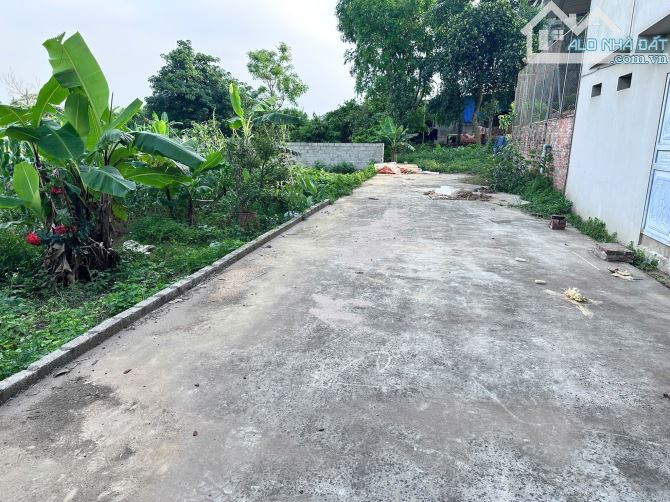 CHÍNH CHỦ GỬI BÁN GẤP LÔ ĐẤT FUN THỔ CƯ 124m² TẠI ĐÔNG SƠN - CHƯƠNG MỸ - HÀ NỘI - 1
