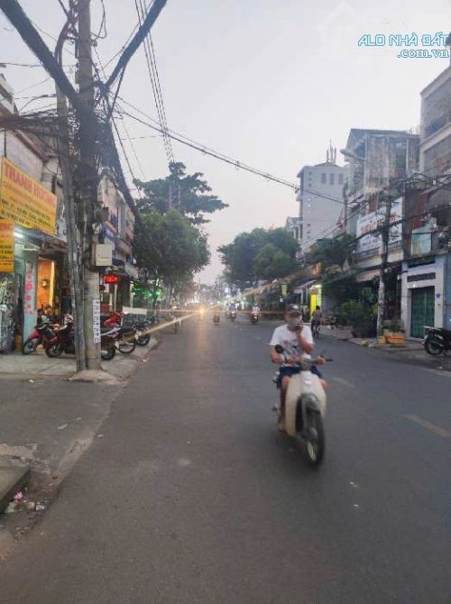 Nhà 2 MẶT TIỀN đường THỐNG NHẤT, phường 15 Q. Gò Vấp ,dt 90/72m2 (3,6mx21m) 💵 9,4 tỷ - 1